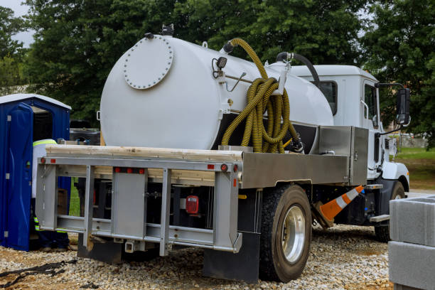 Portable restroom solutions in Yorklyn, PA